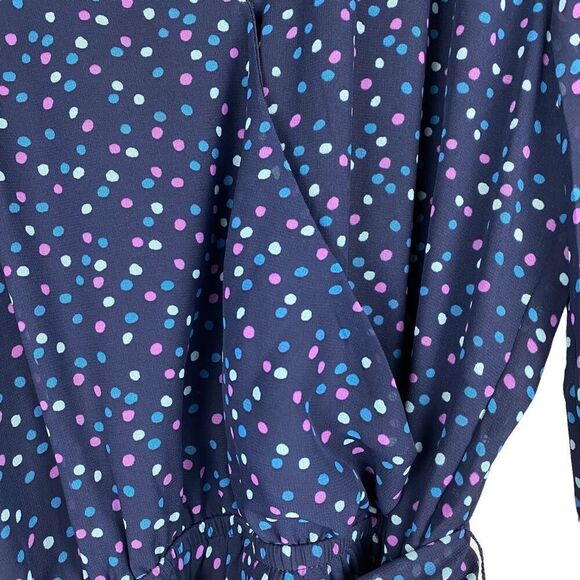 Jason Wu Printed Dress with Shirred Skirt size XS - Picture 4 of 8